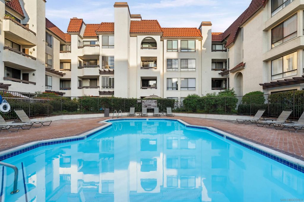 Photo of 5875 Friars Rd #4201, San Diego, CA 92110 (MLS # 2600918)