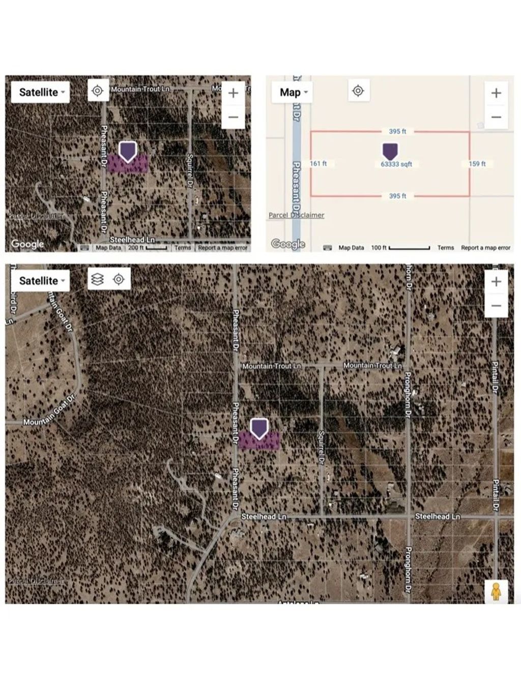 Photo of 0 Pheasant, Alturas, CA 96101 (MLS # DW26103419)
