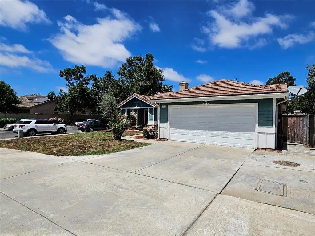 Photo of 101 PLAYA DEL REY Avenue, Oceanside, CA 92058 (MLS # SW26065824)