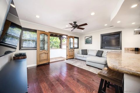 Tiny photo for 2541 Haller St, San Diego, CA 92104 (MLS # 250042437)