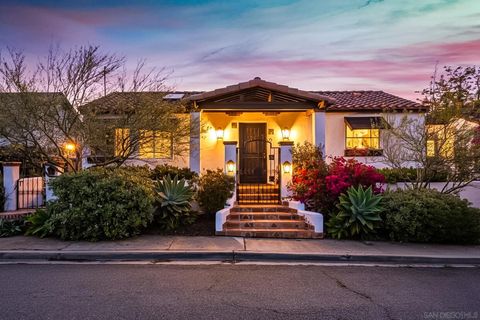 2541 Haller St San Diego CA 92104