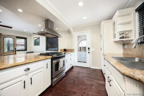 Tiny photo for 2541 Haller St, San Diego, CA 92104 (MLS # 250042437)