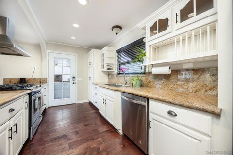 Tiny photo for 2541 Haller St, San Diego, CA 92104 (MLS # 250042437)