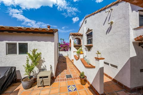 Tiny photo for 2541 Haller St, San Diego, CA 92104 (MLS # 250042437)