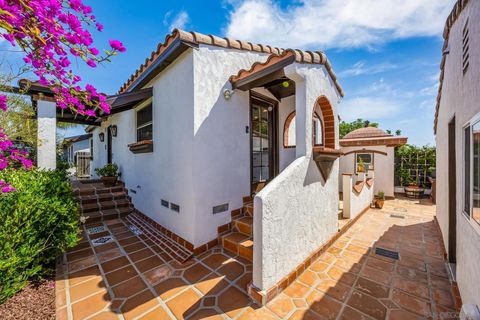 Tiny photo for 2541 Haller St, San Diego, CA 92104 (MLS # 250042437)