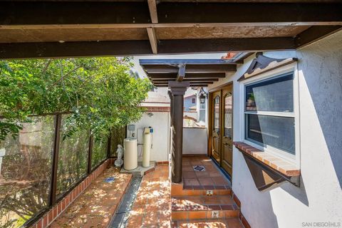 Tiny photo for 2541 Haller St, San Diego, CA 92104 (MLS # 250042437)