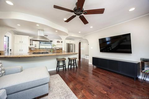 Tiny photo for 2541 Haller St, San Diego, CA 92104 (MLS # 250042437)