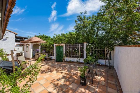 Tiny photo for 2541 Haller St, San Diego, CA 92104 (MLS # 250042437)