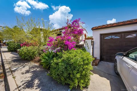 Tiny photo for 2541 Haller St, San Diego, CA 92104 (MLS # 250042437)