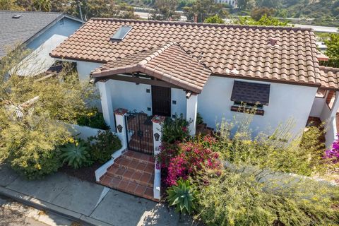 Tiny photo for 2541 Haller St, San Diego, CA 92104 (MLS # 250042437)