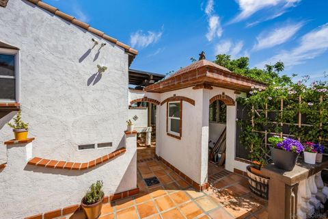 Tiny photo for 2541 Haller St, San Diego, CA 92104 (MLS # 250042437)