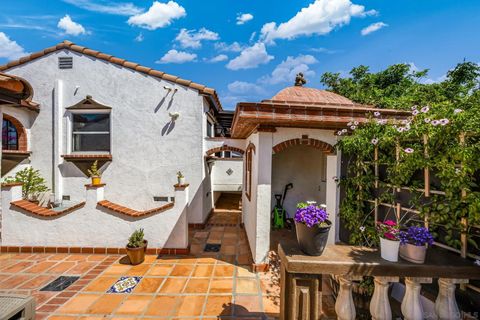 Tiny photo for 2541 Haller St, San Diego, CA 92104 (MLS # 250042437)