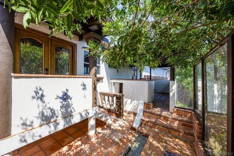 Tiny photo for 2541 Haller St, San Diego, CA 92104 (MLS # 250042437)