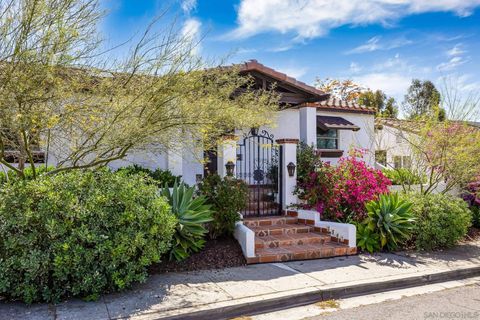 Tiny photo for 2541 Haller St, San Diego, CA 92104 (MLS # 250042437)