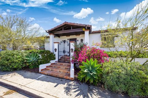 Tiny photo for 2541 Haller St, San Diego, CA 92104 (MLS # 250042437)