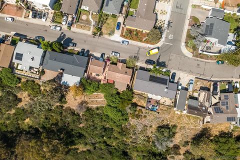 Tiny photo for 2541 Haller St, San Diego, CA 92104 (MLS # 250042437)