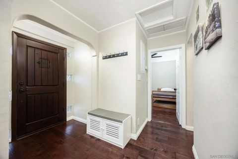 Tiny photo for 2541 Haller St, San Diego, CA 92104 (MLS # 250042437)