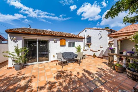 Tiny photo for 2541 Haller St, San Diego, CA 92104 (MLS # 250042437)