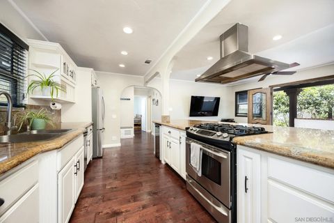 Tiny photo for 2541 Haller St, San Diego, CA 92104 (MLS # 250042437)