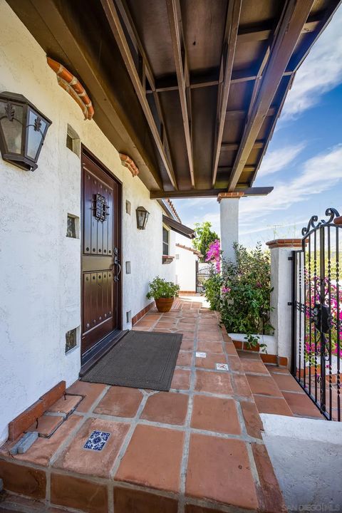 Tiny photo for 2541 Haller St, San Diego, CA 92104 (MLS # 250042437)