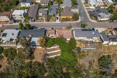 Tiny photo for 2541 Haller St, San Diego, CA 92104 (MLS # 250042437)