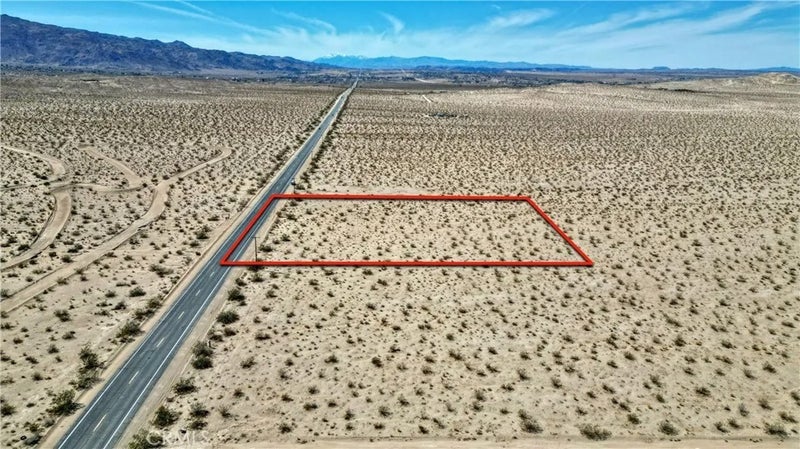 0 29 Palms Hwy