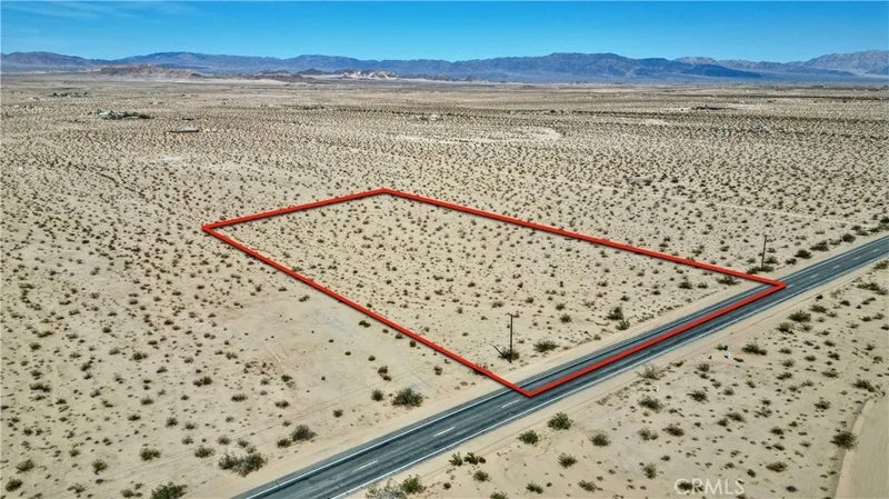 0 29 Palms Hwy