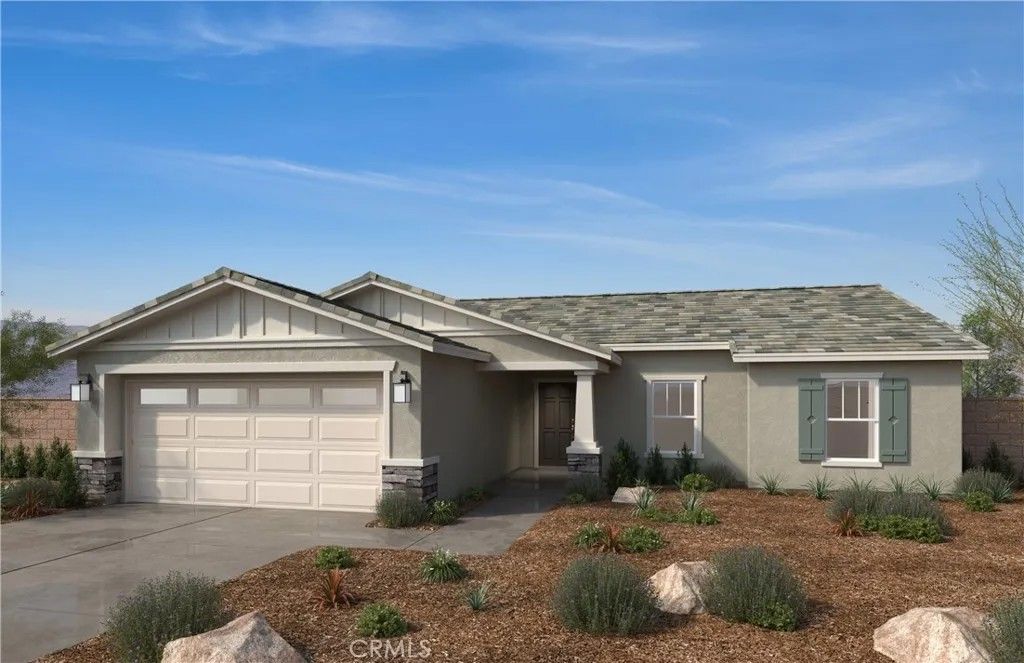 Photo of 1144 Woodstone Drive, San Jacinto, CA 92582 (MLS # IV26044336)