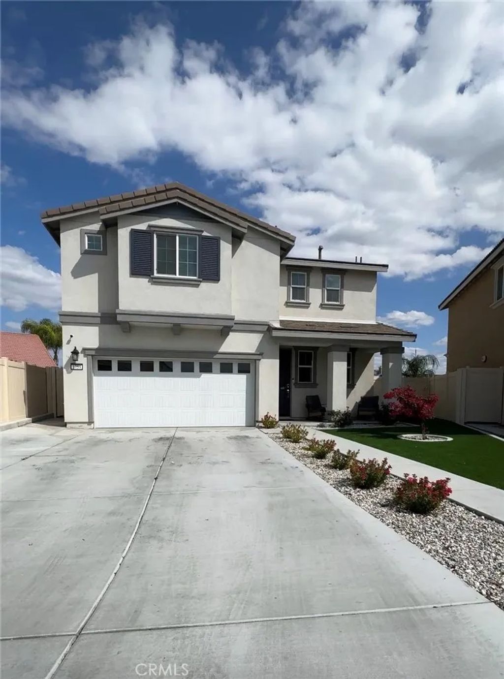 Photo of 1759 Gooseberry Ln, San Jacinto, CA 92583 (MLS # SW26094282)