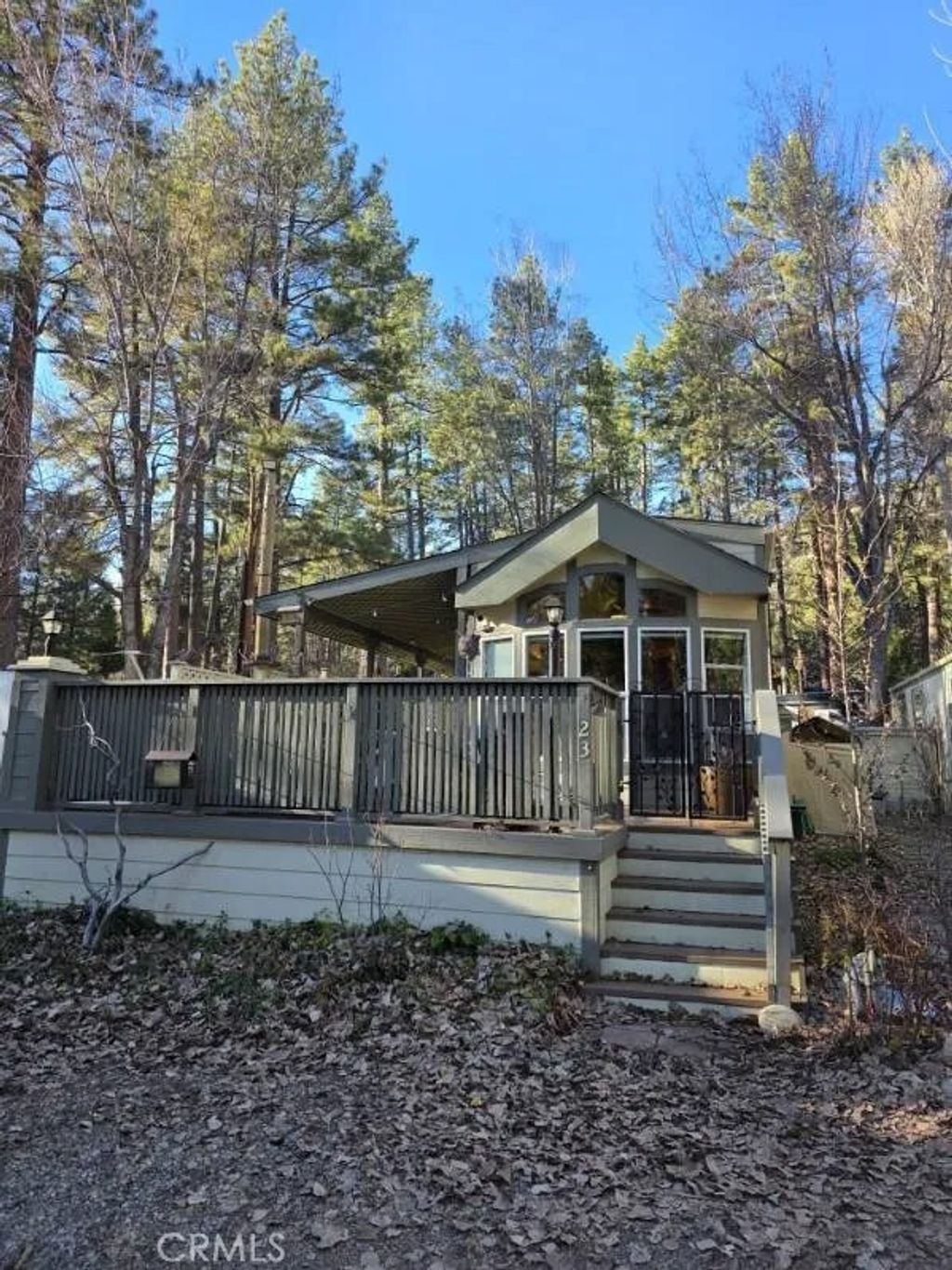 Photo of 26350 Delano Dr #23, Idyllwild, CA 92549 (MLS # DW26019685)