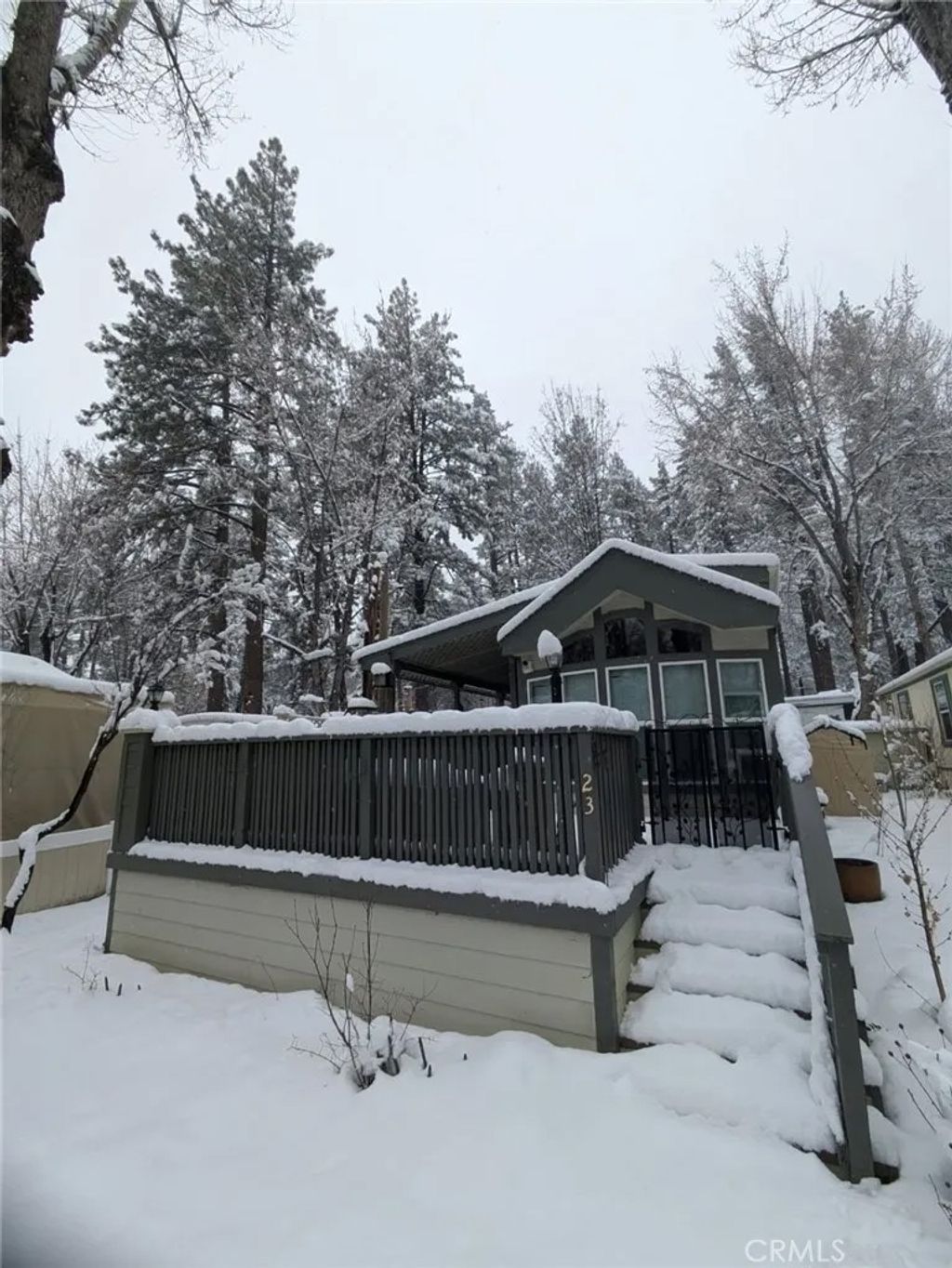 Photo of 26350 Delano Dr #23, Idyllwild, CA 92549 (MLS # DW26019685)