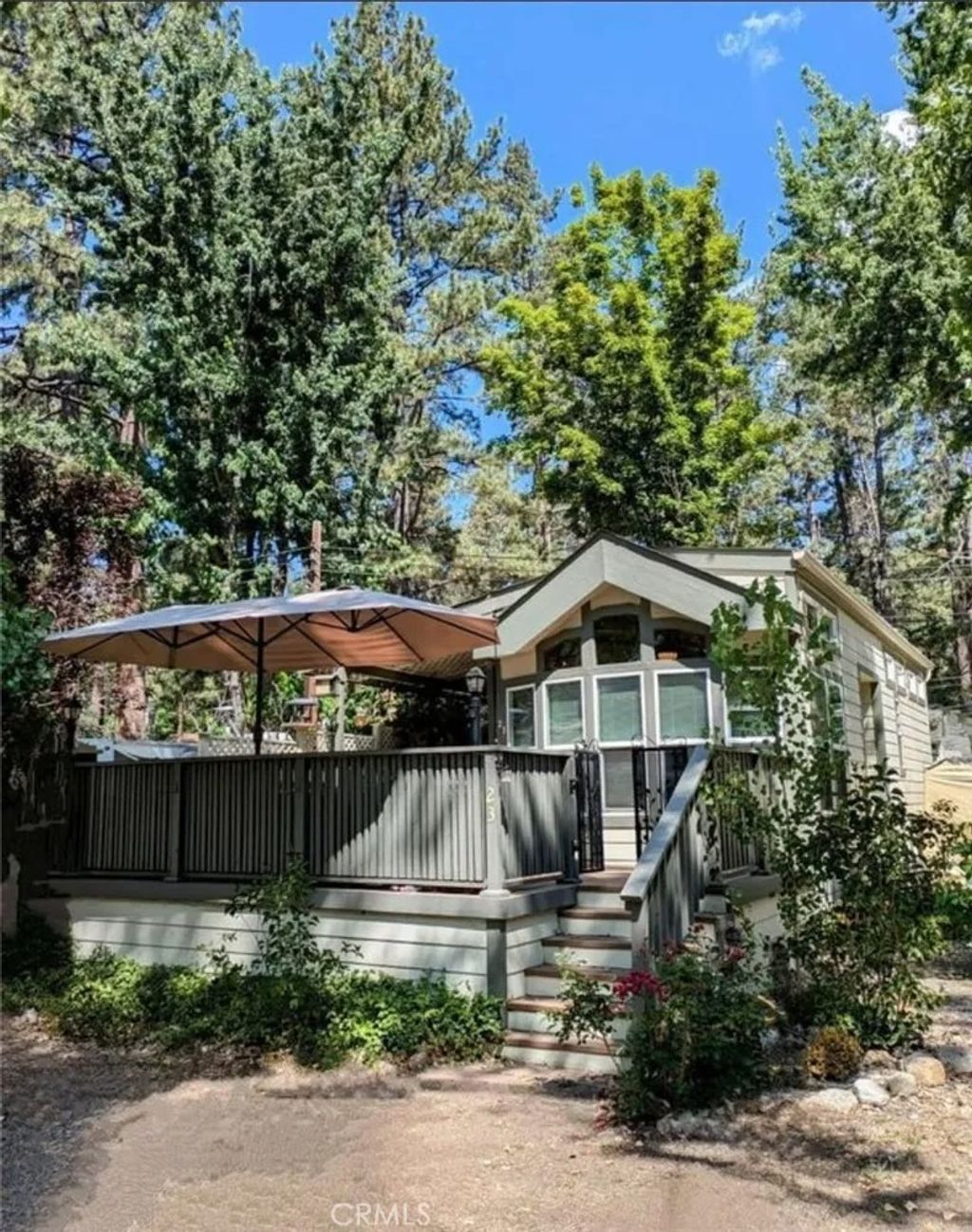 Photo of 26350 Delano Dr #23, Idyllwild, CA 92549 (MLS # DW26019685)