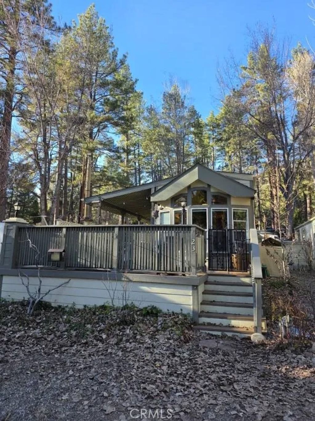 Photo of 26350 Delano Dr #23, Idyllwild, CA 92549 (MLS # DW26019685)