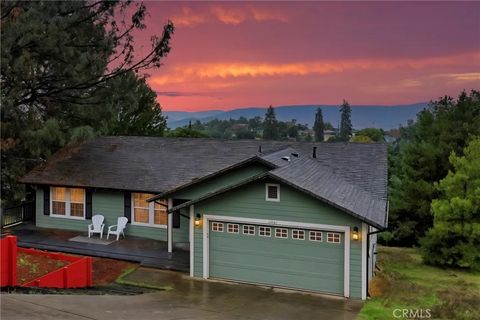 16561 Hacienda Court Hidden Valley Lake CA 95467