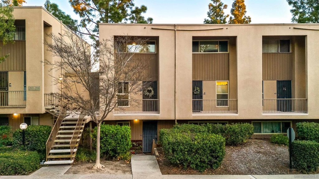 Photo of 5700 Baltimore Dr #202, La Mesa, CA 91942 (MLS # 260002017)