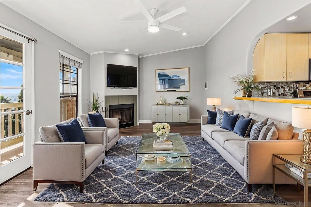 Photo of 2235 Linwood St #A7, San Diego, CA 92110 (MLS # 250042229)