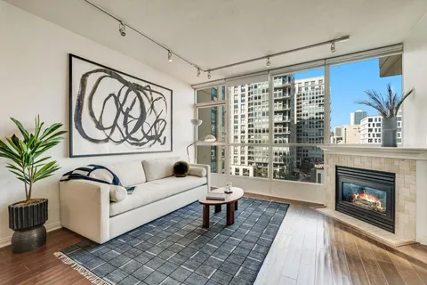 510 1st Ave Unit 901, San Diego, CA 92101 - #: 250027199