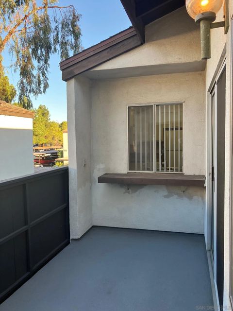 Tiny photo for 1361 Caminito Gabaldon #D, San Diego, CA 92108 (MLS # 250043190)
