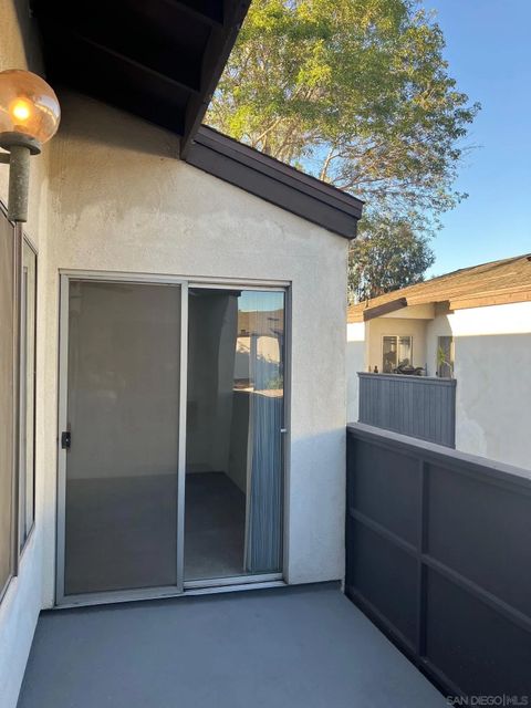 Tiny photo for 1361 Caminito Gabaldon #D, San Diego, CA 92108 (MLS # 250043190)