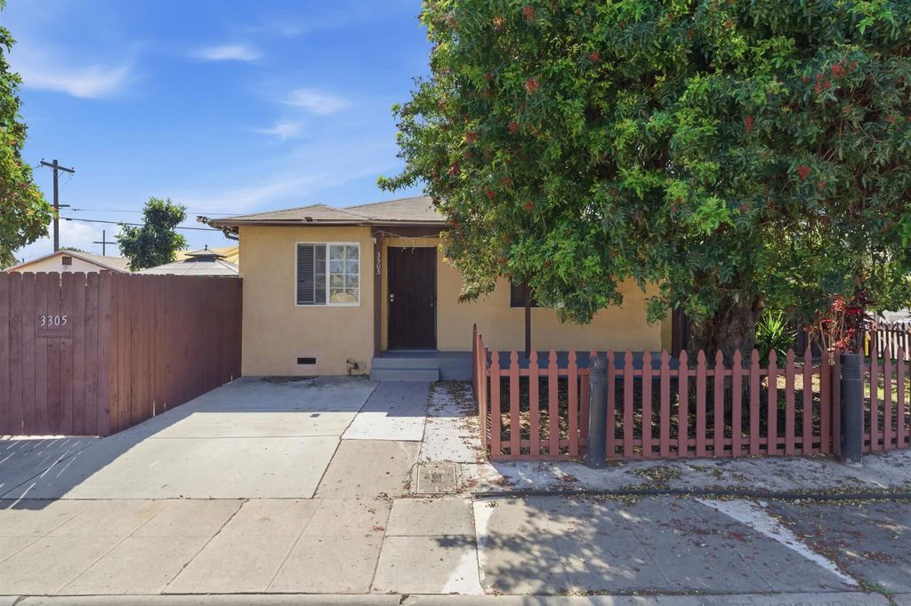Photo of 3305 Steel St, San Diego, CA 92113 (MLS # 260001430)