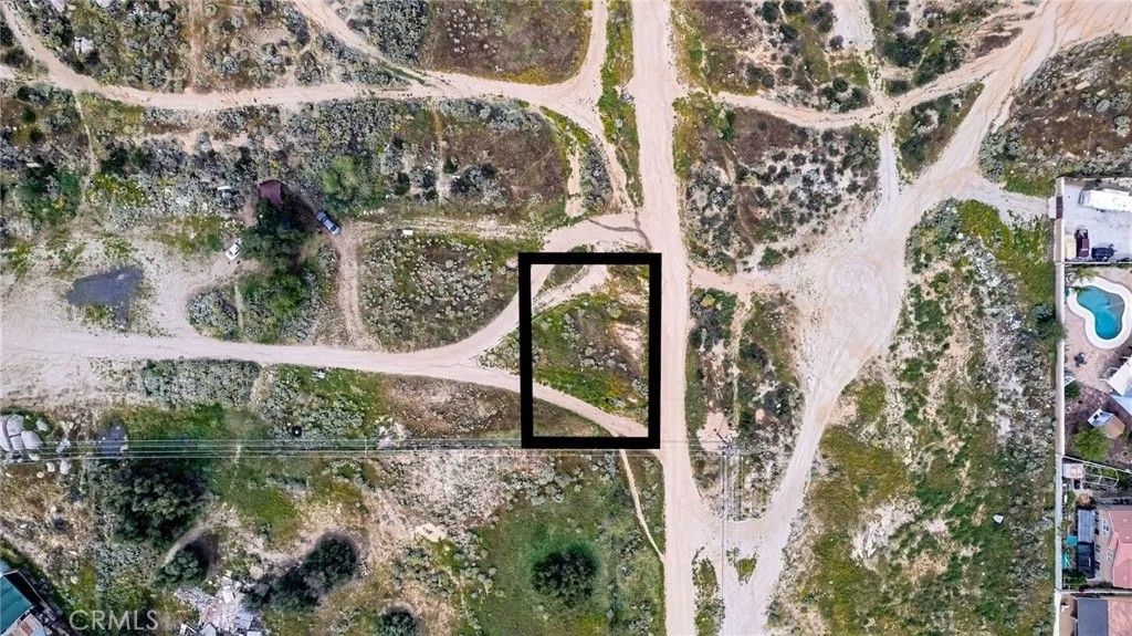 Photo of 0 Cherokee Rd, Perris, CA 92570 (MLS # SW26050427)