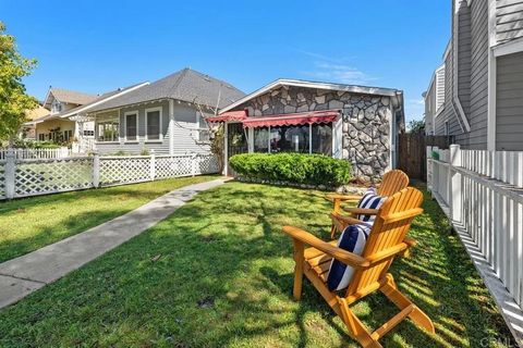 Photo of 139 I Avenue, Coronado, CA 92118 (MLS # PTP2602735)