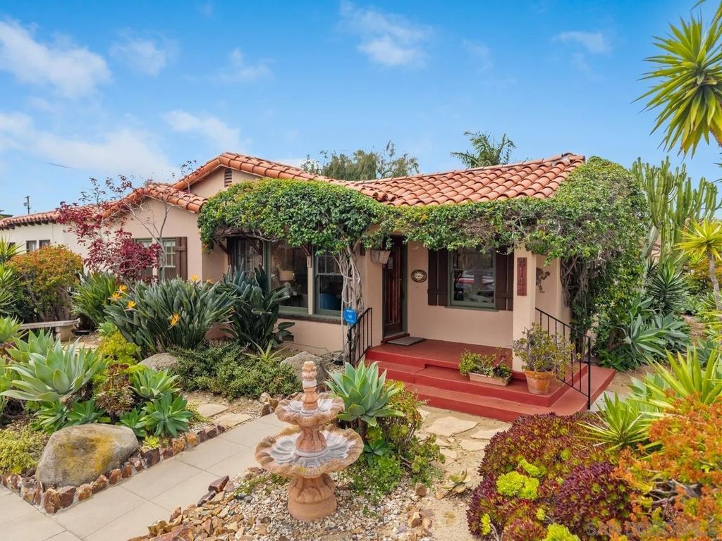 Photo of 4144 Palmetto Way, San Diego, CA 92103 (MLS # 260008321)