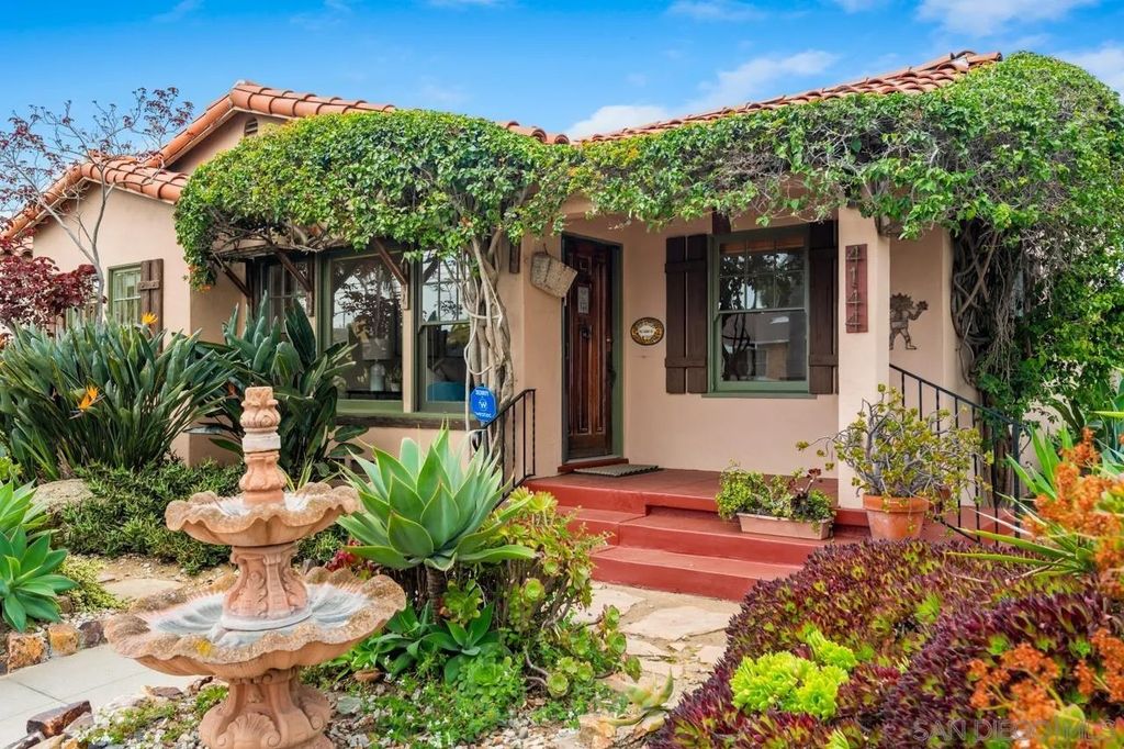 Photo of 4144 Palmetto Way, San Diego, CA 92103 (MLS # 260008321)