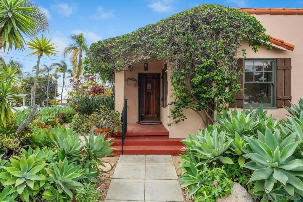 Photo of 4144 Palmetto Way, San Diego, CA 92103 (MLS # 260008321)