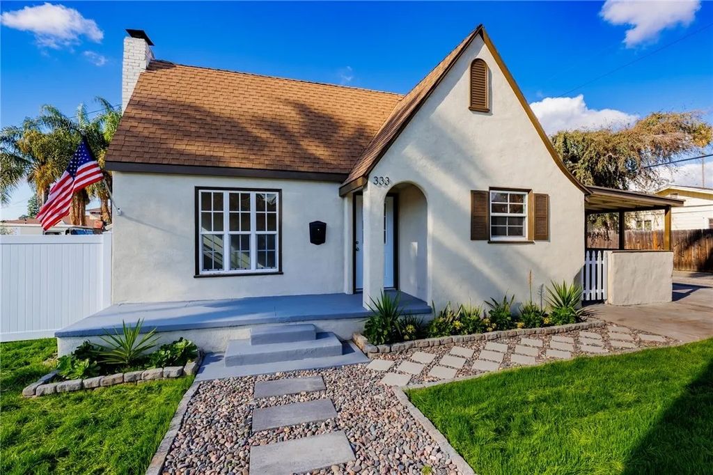 Photo of 333 S 1st Ave, Covina, CA 91723 (MLS # GD26072230)