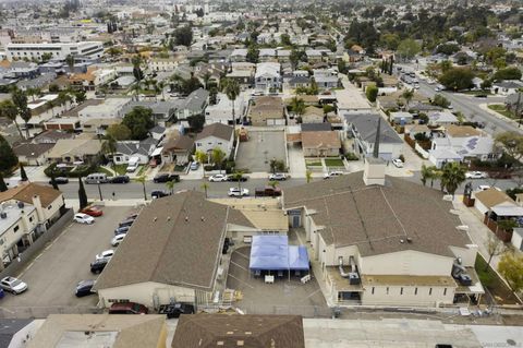 4481 Estrella Avenue 1-10 San Diego CA 92115