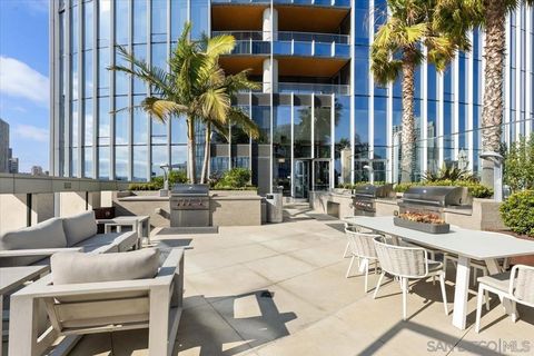Tiny photo for 888 W E Street #307, San Diego, CA 92101 (MLS # 250035080)