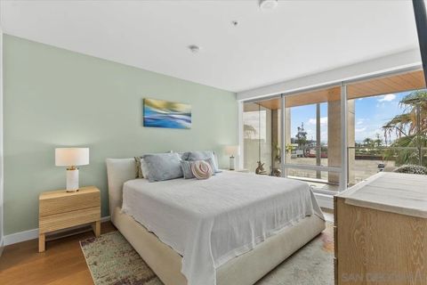 Tiny photo for 888 W E Street #307, San Diego, CA 92101 (MLS # 250035080)