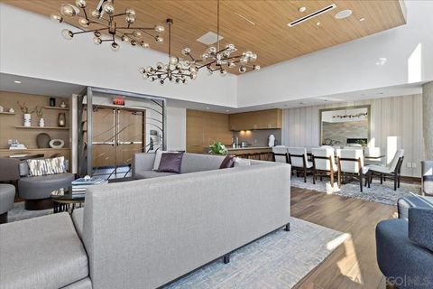 Tiny photo for 888 W E Street #307, San Diego, CA 92101 (MLS # 250035080)